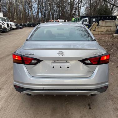 2020 Nissan Altima 2.5 SV