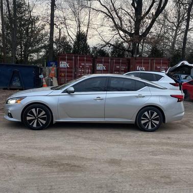 2020 Nissan Altima 2.5 SV