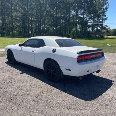 2012 Dodge Challenger SRT8 392