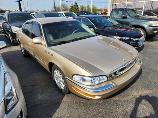 2005 Buick Park Avenue Base 4dr Sedan