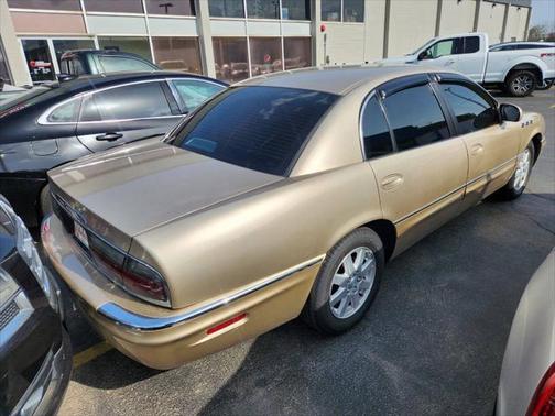 2005 Buick Park Avenue Base 4dr Sedan