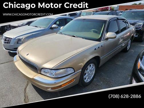 2005 Buick Park Avenue Base 4dr Sedan