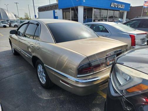 2005 Buick Park Avenue Base 4dr Sedan