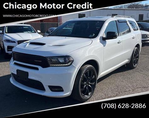 2020 Dodge Durango GT Plus