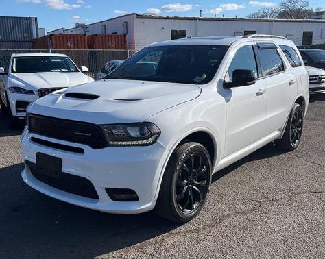 2020 Dodge Durango GT Plus