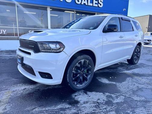 2020 Dodge Durango GT Plus