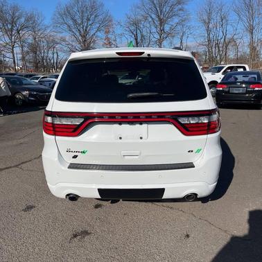 2020 Dodge Durango GT Plus