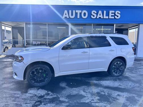 2020 Dodge Durango GT Plus