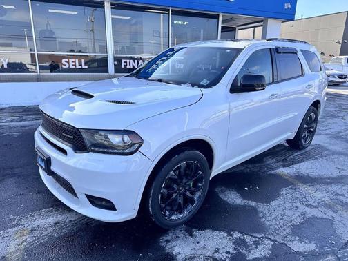 2020 Dodge Durango GT Plus