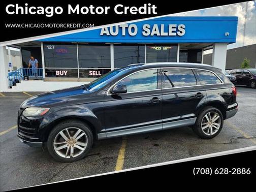 2011 Audi Q7 3.0T Premium