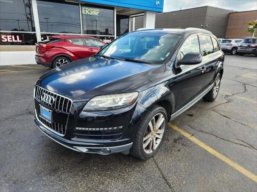 2011 Audi Q7 3.0T Premium