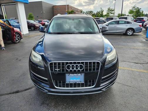 2011 Audi Q7 3.0T Premium