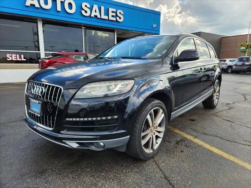 2011 Audi Q7 3.0T Premium