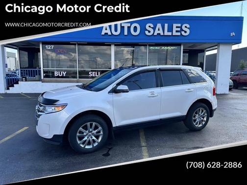 2013 Ford Edge Limited