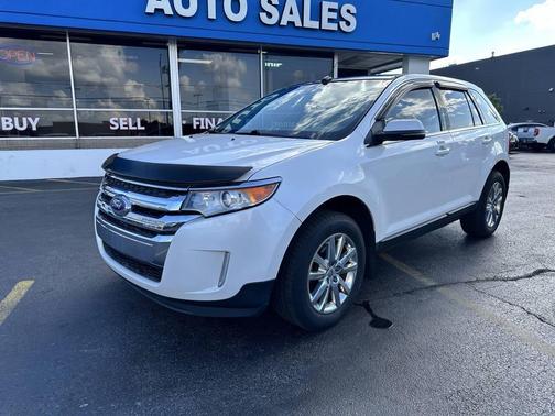 2013 Ford Edge Limited