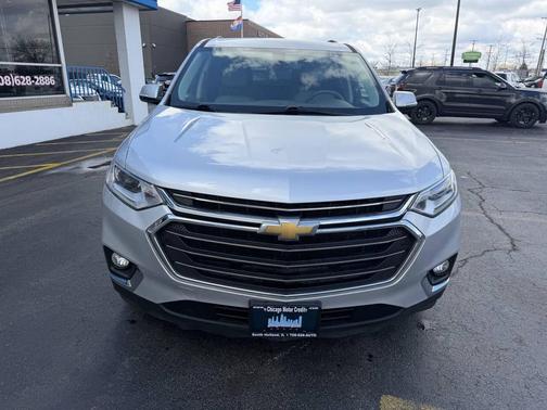 2020 Chevrolet Traverse LT Leather