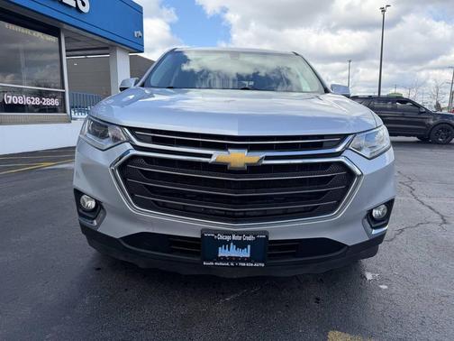 2020 Chevrolet Traverse LT Leather