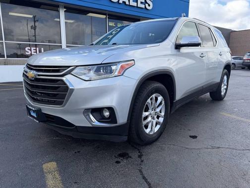 2020 Chevrolet Traverse LT Leather