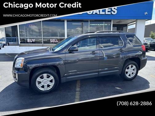 2016 GMC Terrain SLE-2