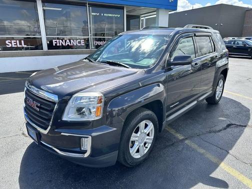 2016 GMC Terrain SLE-2