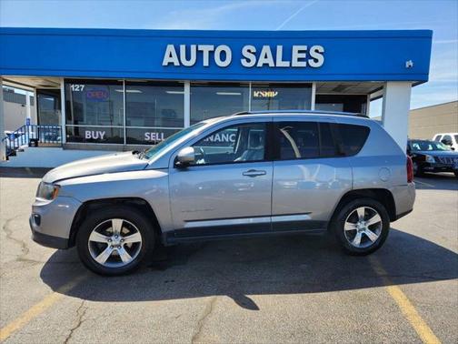 2016 Jeep Compass High Altitude