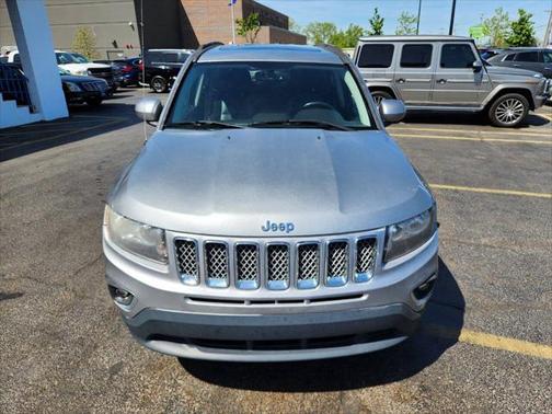 2016 Jeep Compass High Altitude