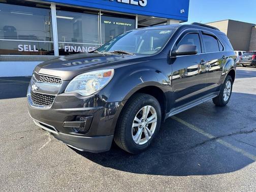 2013 Chevrolet Equinox 1LT