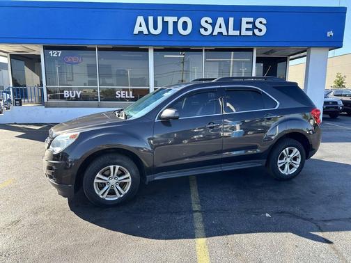 2013 Chevrolet Equinox 1LT