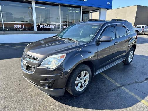 2013 Chevrolet Equinox 1LT
