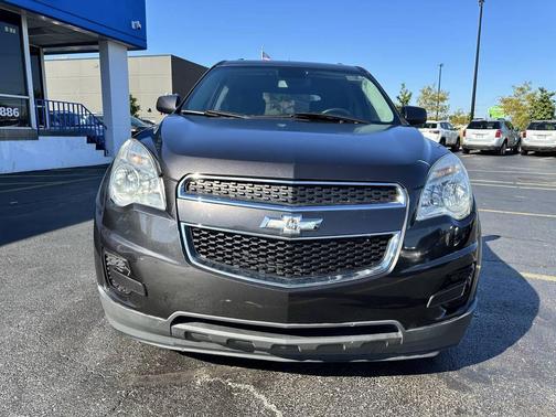 2013 Chevrolet Equinox 1LT
