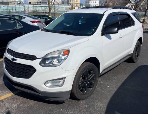 2017 Chevrolet Equinox 1LT