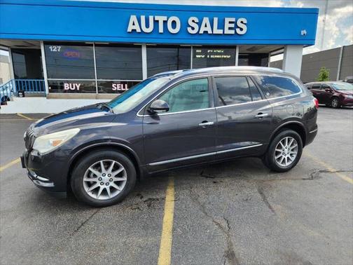 2015 Buick Enclave Leather