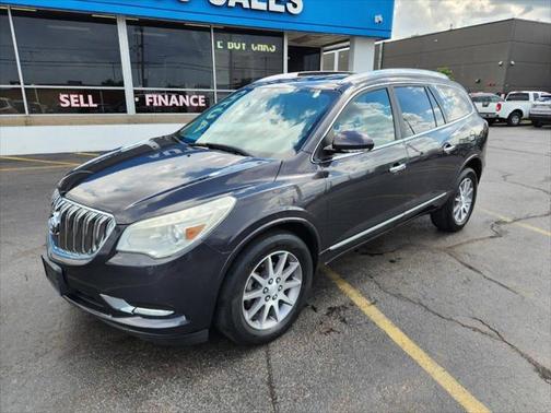 2015 Buick Enclave Leather