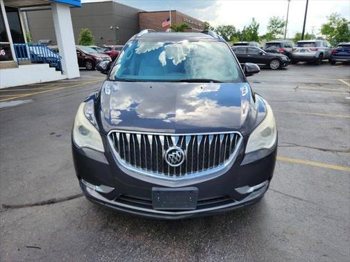 2015 Buick Enclave Leather