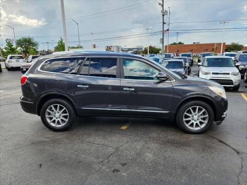 2015 Buick Enclave Leather
