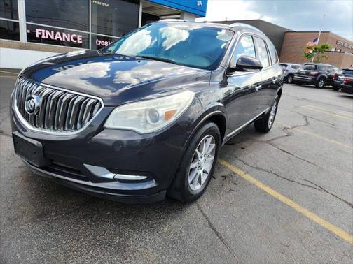 2015 Buick Enclave Leather