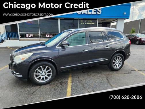 2015 Buick Enclave Leather