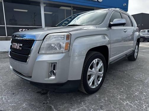 2017 GMC Terrain SLT