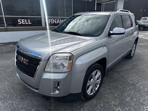 2017 GMC Terrain SLT
