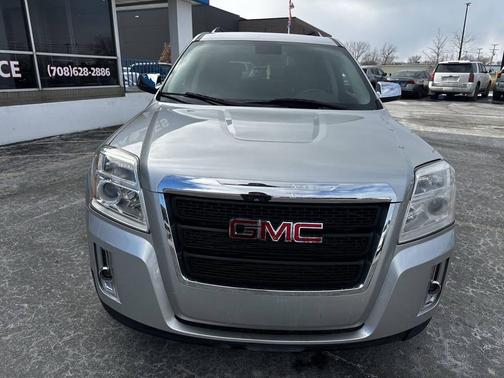 2017 GMC Terrain SLT
