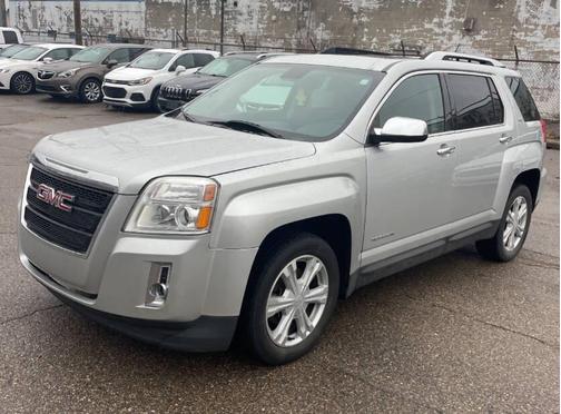 2017 GMC Terrain SLT