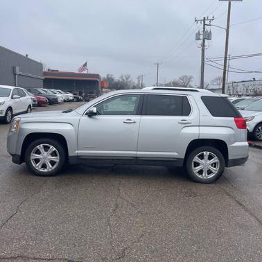 2017 GMC Terrain SLT