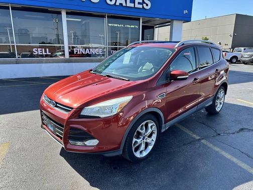 2014 Ford Escape Titanium
