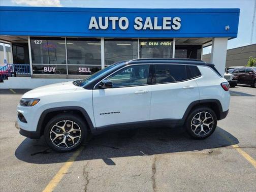 2025 Jeep Compass Limited