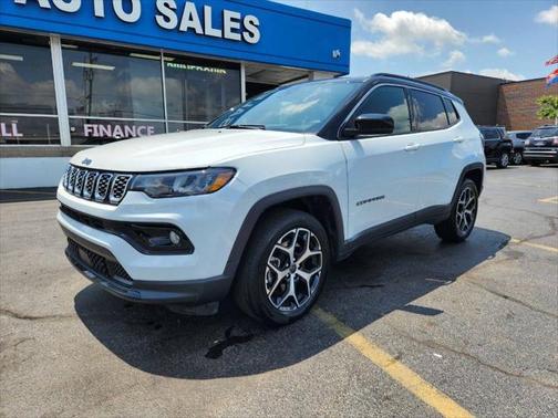 2025 Jeep Compass Limited