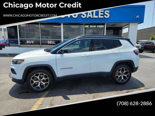 2025 Jeep Compass Limited