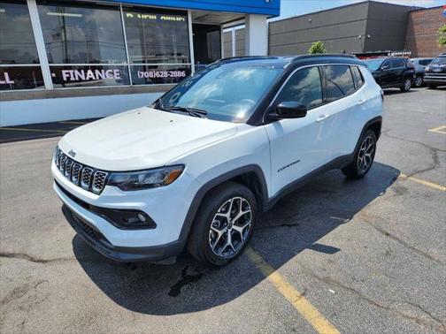 2025 Jeep Compass Limited