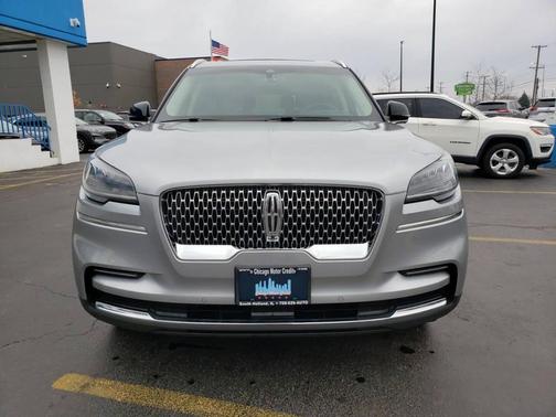 2022 Lincoln Aviator Reserve AWD