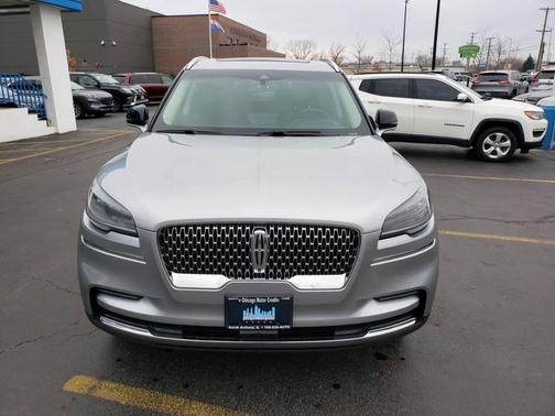 2022 Lincoln Aviator Reserve AWD