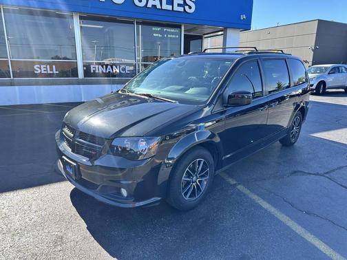2019 Dodge Grand Caravan GT